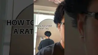 How To Style A Rat Tail 
