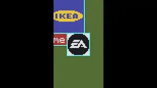 Minecraft Electronic Arts logo #49: 