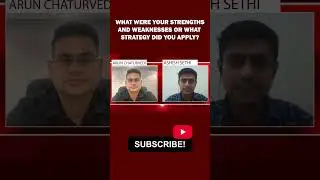 Cracking CAT 2022: CAT Topper talks about his strategies for the Exam#iimbangalore #cat2023