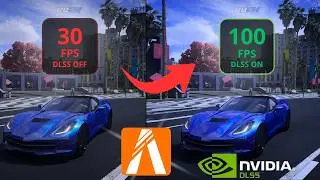 DLSS  NO FIVEM... Será que Funciona? 😱