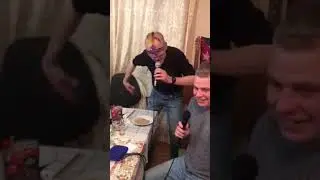 Chicken Rhythm. Караоке-гон.