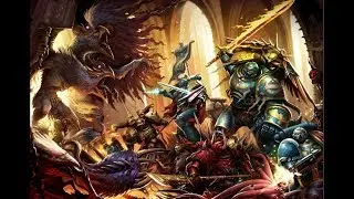 Imperium of Man - Battlefield [Warhammer 40 000 Music Video/GMV/AMV]