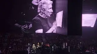 Monologue / The Bar - Roger Waters - This Is Not A Drill - Vancouver 9/16/2022