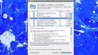 How to get the Mac App Store