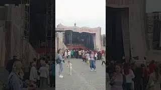 концерт на красной площади в Москве сегодня