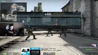 #73 STEWIE2K PLAYS ESEA RANK S ON INFERNO