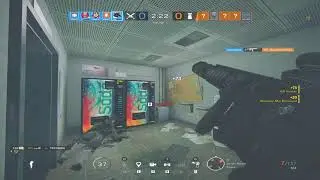 Tom Clancy's Rainbow Six  Siege No headshot please !