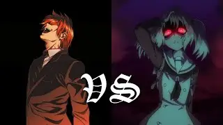 Anime Intelligence Tournament: Semi Finals - Light vs Nana (Death Note vs Talentless Nana)