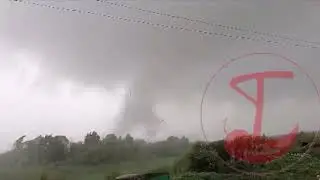 ураган в Ефремове