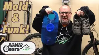 RGMTB Gears - How to care for your MTB gear | STOP the Mold and Funk | Mountain Bike Hacks
