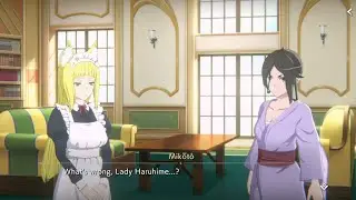 Haruhime's Blunder (Bond Quest 1) Danmachi Battle Chronicle