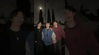 nobody expected this collab😆