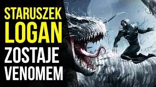 Staruszek Logan zostaje Venomem - Komiksowe Ciekawostki