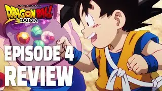 Neue FUSION in Dragon Ball DAIMA eingeführt! (Episode 4 Review)