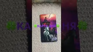 🌸КАРТА ДНЯ 🌸