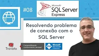 SQL SERVER - 08 - Error connecting to the local instance of SQL SERVER