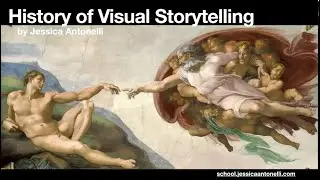 Brief History Of Visual Storytelling