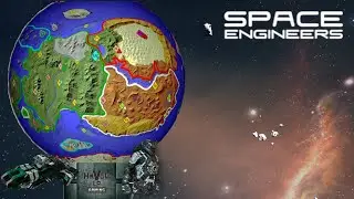 Space Engineers ~ Sunken Hope ~ Hole Time ~ EP 102