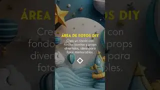 🎉👶 Short 5 Ideas de Decoraciones para el Primer Cumpleaños