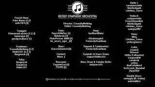 The Legend of Zelda: 25th Anniversary Medley - r/TheRedditSymphony