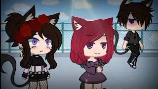 ◇ Ты же знала что он мой ◇Gacha club