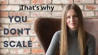 Four Steps to Scale as a New Solopreneur!