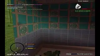 Sleeping System - Hustle Roleplay