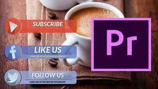 Adobe Premiere Pro CC : Edit Lower Third Text In Adobe After Effect CC 2015