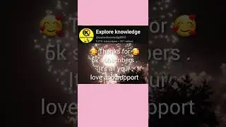 5k celebration video,5k subscribers celebration