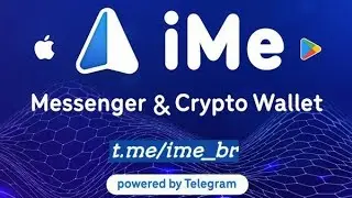 Menu Interface do iMe Messenger, parte 1