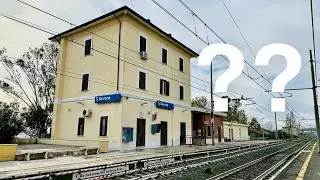 Esploriamo la stazione di Santa Severa alla scoperta dei suoi segreti!