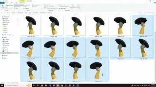 3D Asset to 2D Sprite Tutorial with Unity