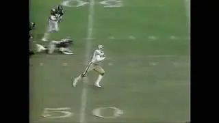 Deion Sanders couldn't Hawk Him Down????