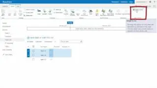 17 Bulk Actions in SharePoint