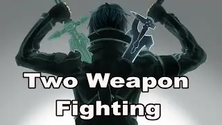 Pathfinder Is Two Weapon Fighting Worth It