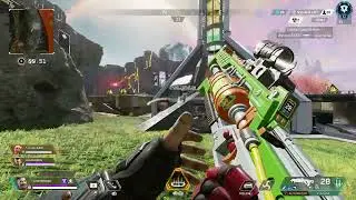 Fuse Win D2 - Apex Legends Gameplay #64 - Season 17