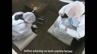 Çin de Bulunan 3000 Yıllık Muhteşem Mezar ve Hediyeleri