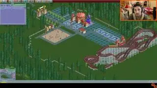 Rollercoaster Tycoon #1