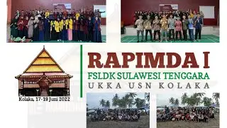 RAPIMDA I  ||  Kolaka, 17-19 Juni 2022