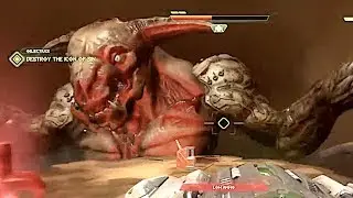 Doom Eternal 2020 Final Boss fight And Ending