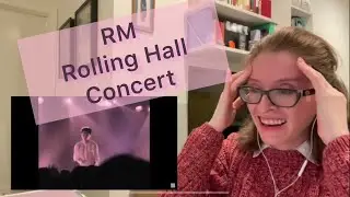 RM - Rolling Hall Performance Reaction