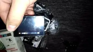 Экшен камера F60