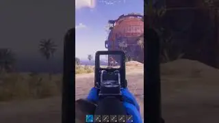 It’s hard for prims on rust! 