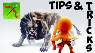 archero chapter 5 TIPS & TRICKS 