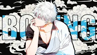 GINTAMA IS BORING