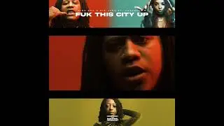 KING KEY - Fuk This City Up (preview)