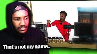 Restaurants never get your name right Reaction (from Lennar Young)
