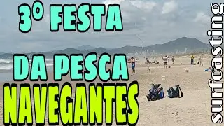 # EPISODIO 50 PARTICIPAMOS DA 3º FESTA DA PESCA CIDADE DE NAVEGANTES - CLUBE TRAIRAS