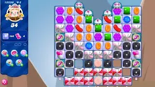 Candy Crush Saga level 12550