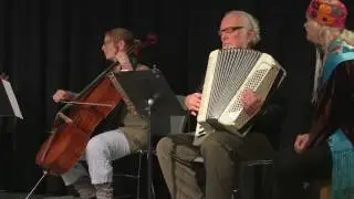 Klezmer Performance